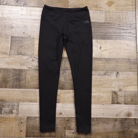 The North Face Hatha FlashDry Leggings Women's Medium Black NF0A3SCQ - Picture 1 of 14